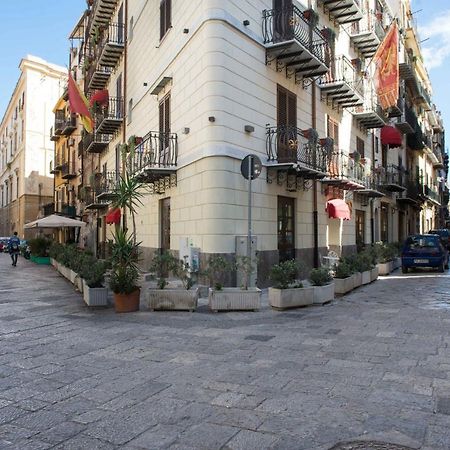 Cassaro Apartment Con Terrazza By Wonderful Italy Palermo Eksteriør billede