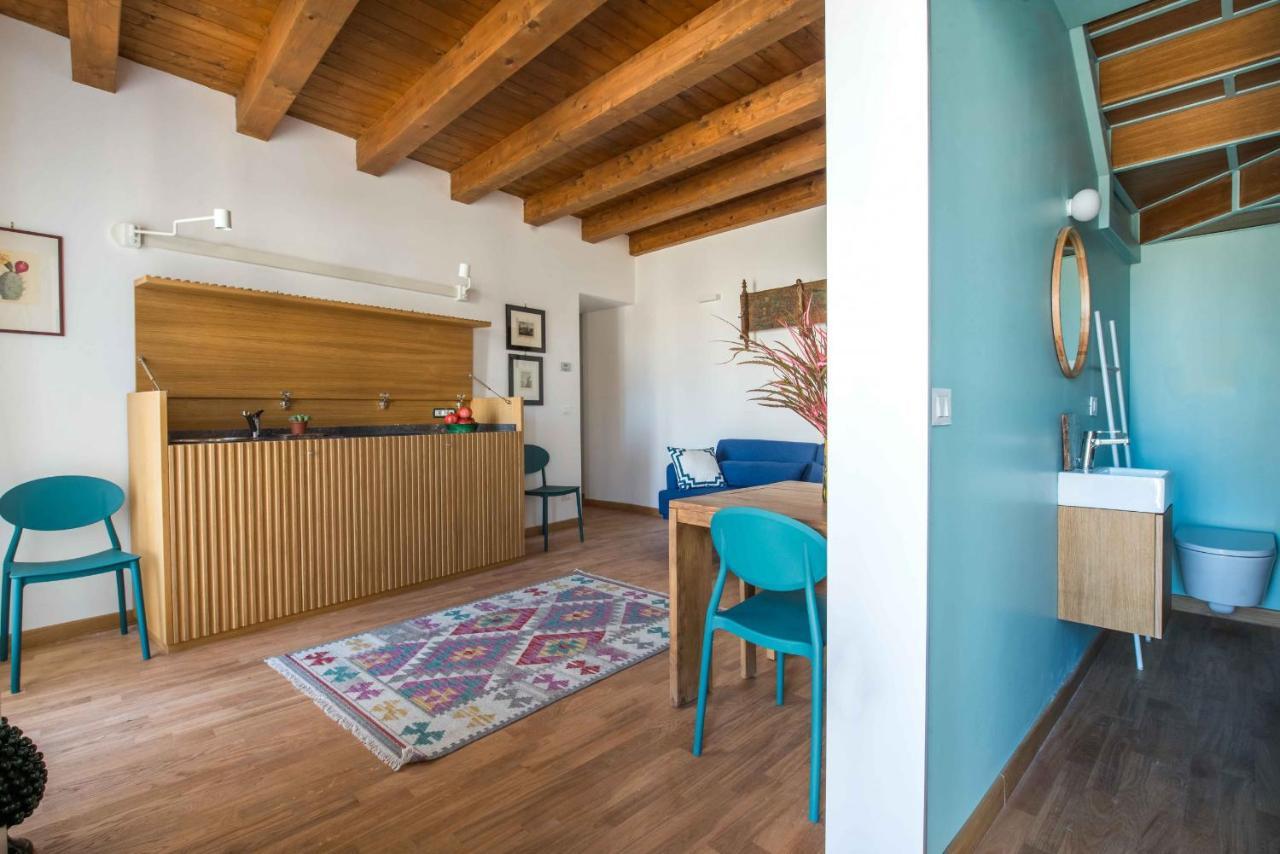 Cassaro Apartment Con Terrazza By Wonderful Italy Palermo Eksteriør billede